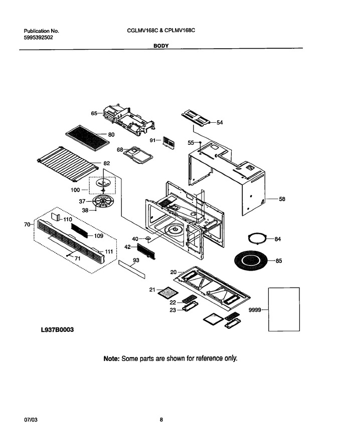 Diagram for CGLMV168CB1