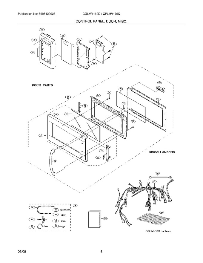 Diagram for CGLMV169DBB