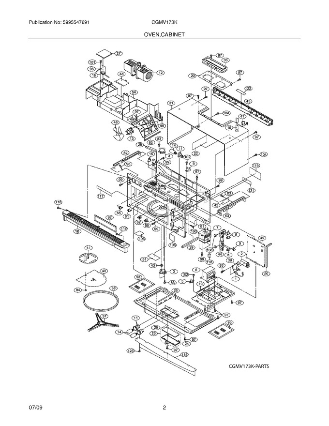 Diagram for CGMV173KBA