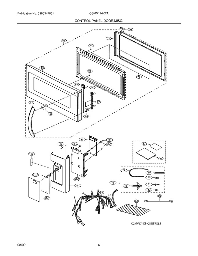 Diagram for CGMV174KFA