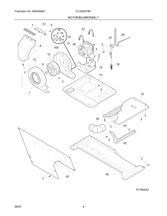 Diagram for CLCE900FW1