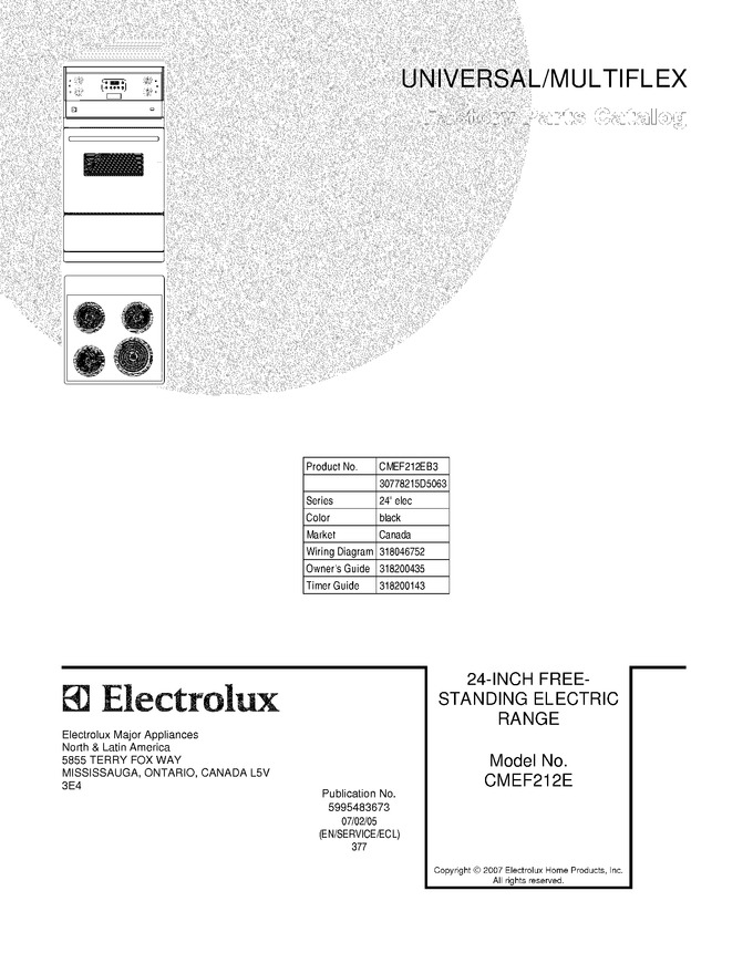 Diagram for CMEF212EB3