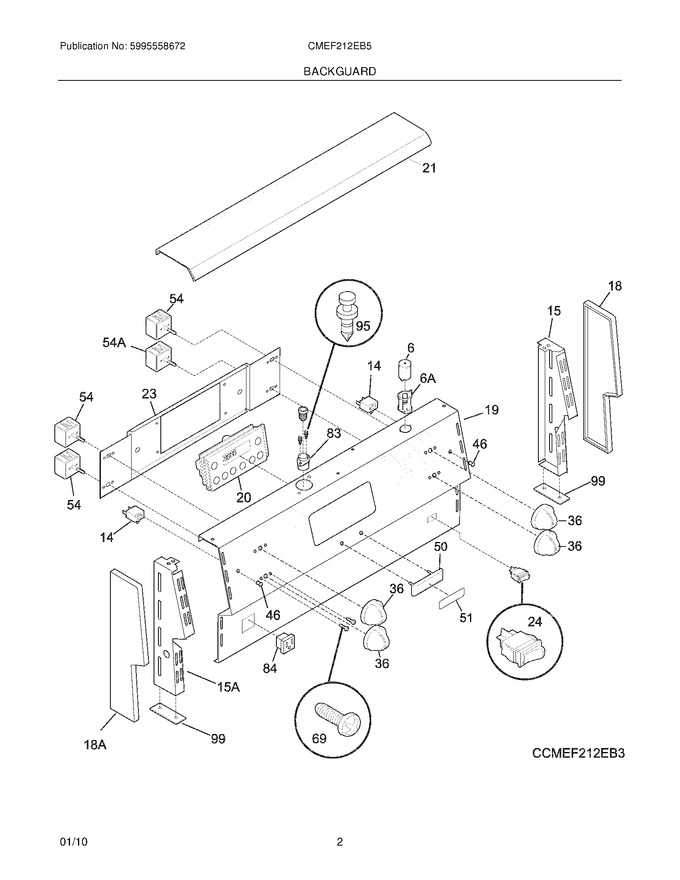 Diagram for CMEF212EB5