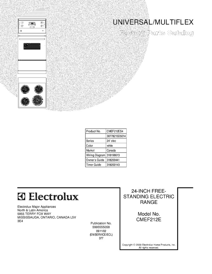 Diagram for CMEF212ES4