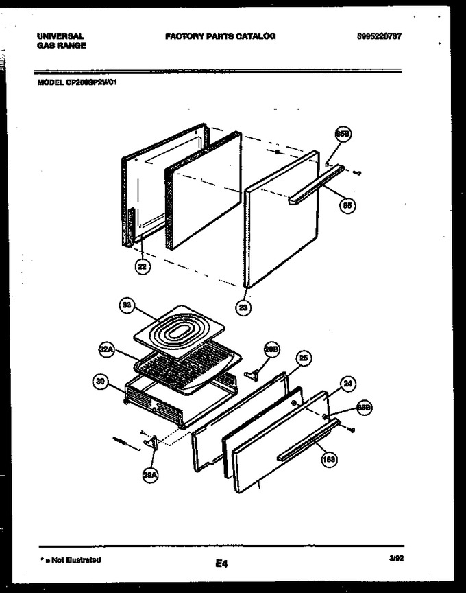 Diagram for CP200SP2W1