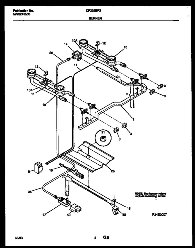 Diagram for CP302BP2D2