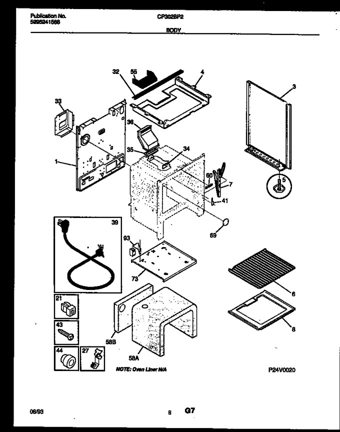 Diagram for CP302BP2D2