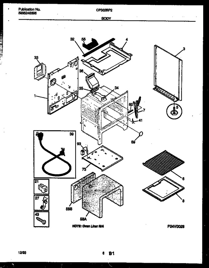 Diagram for CP302BP2D3