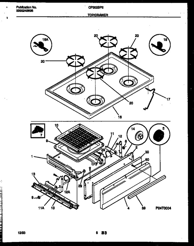 Diagram for CP302BP2D3