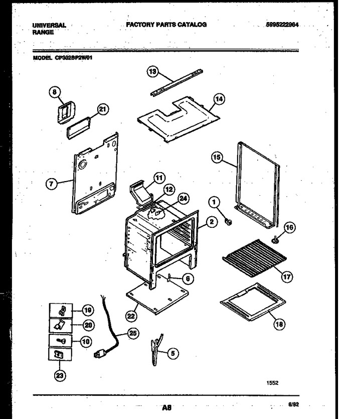 Diagram for CP302BP2WJ01