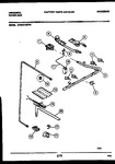 Diagram for 06 - Burner Parts