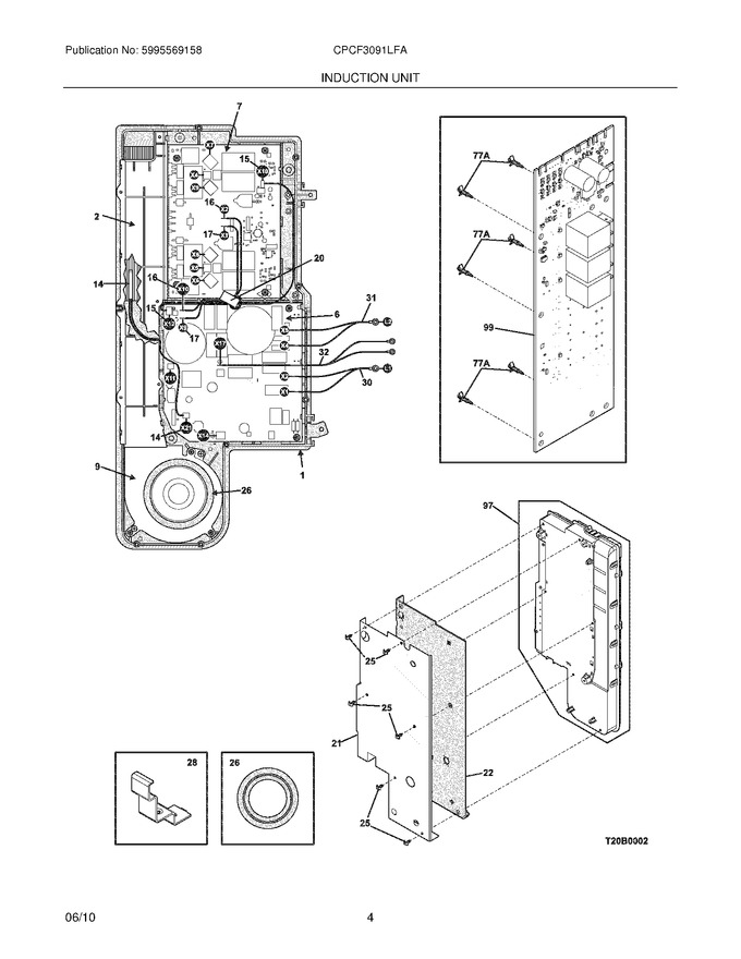 Diagram for CPCF3091LFA