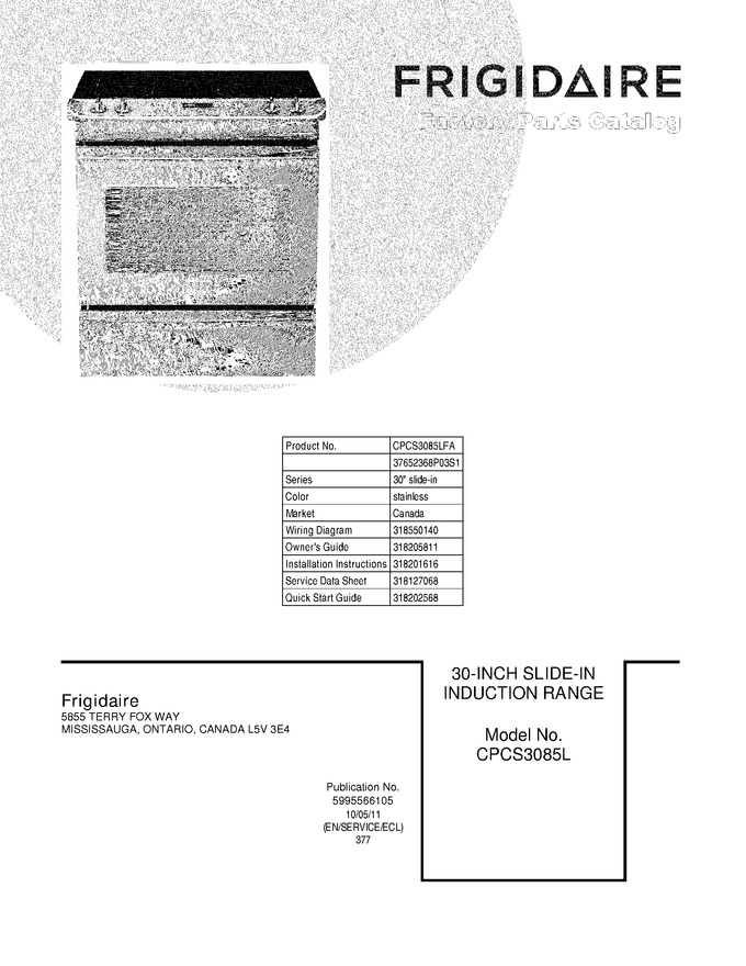 Diagram for CPCS3085LFA