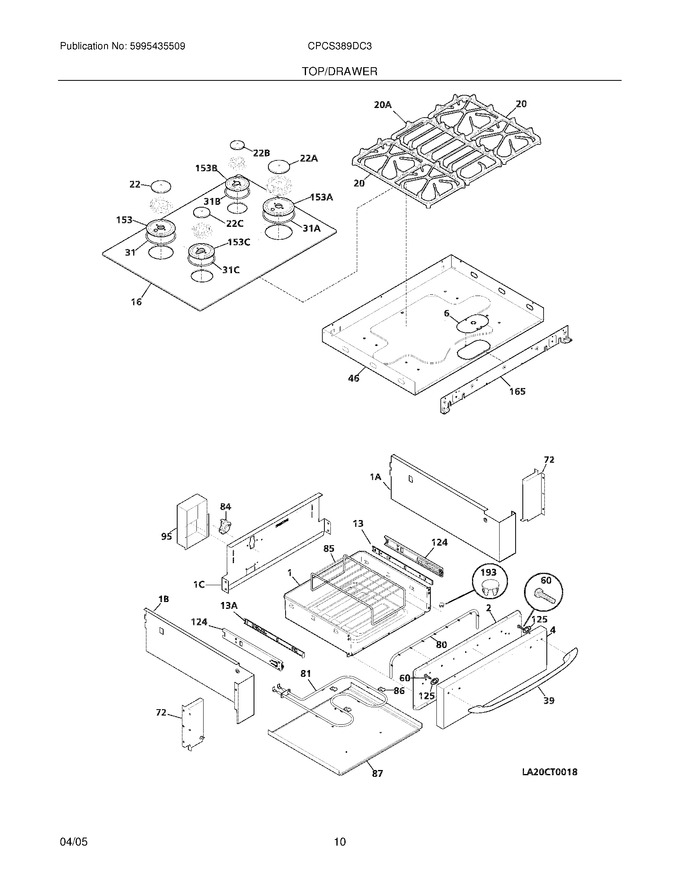 Diagram for CPCS389DC3