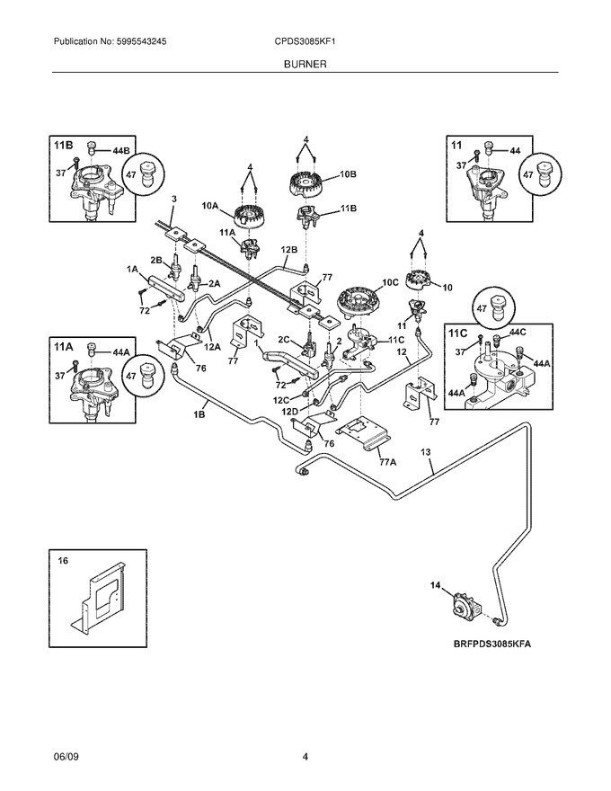 Diagram for CPDS3085KF1