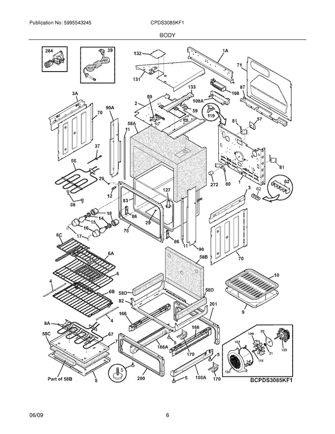 Diagram for CPDS3085KF1