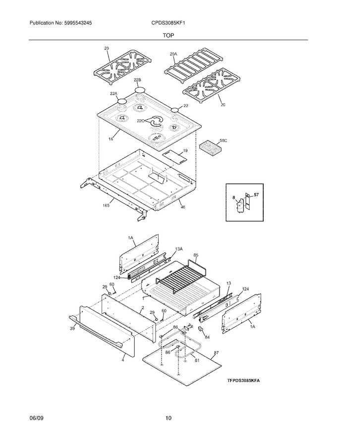Diagram for CPDS3085KF1