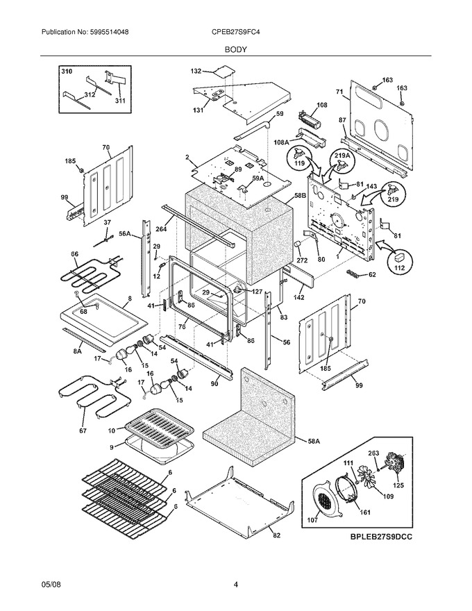 Diagram for CPEB27S9FC4