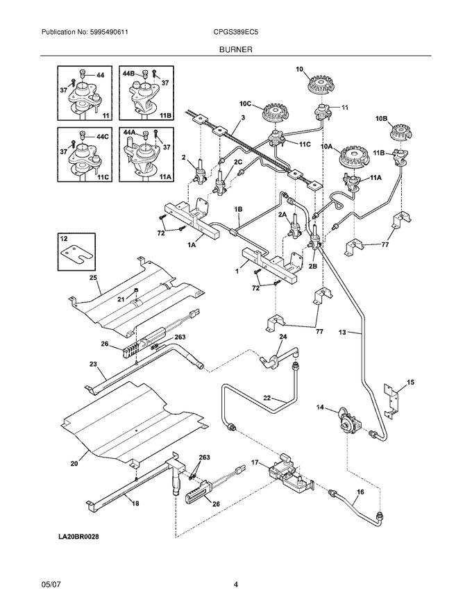 Diagram for CPGS389EC5