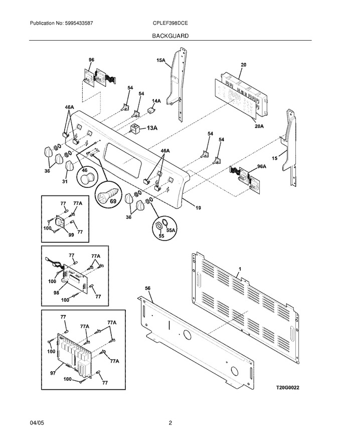 Diagram for CPLEF398DCE