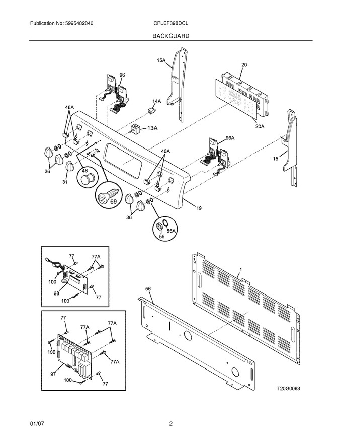 Diagram for CPLEF398DCL