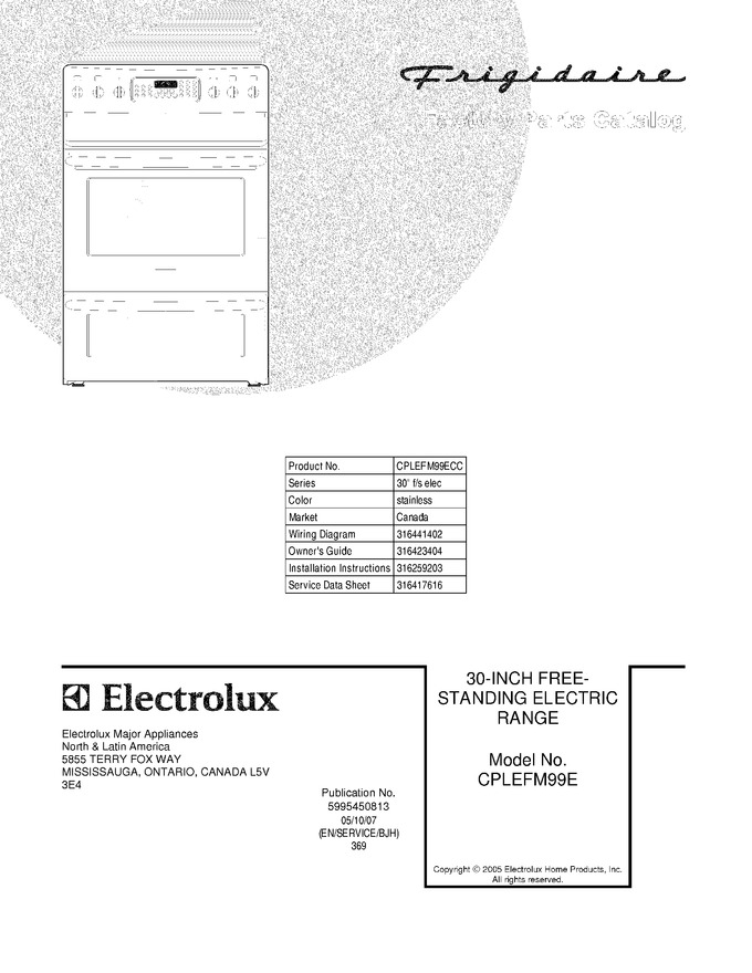 Diagram for CPLEFM99ECC
