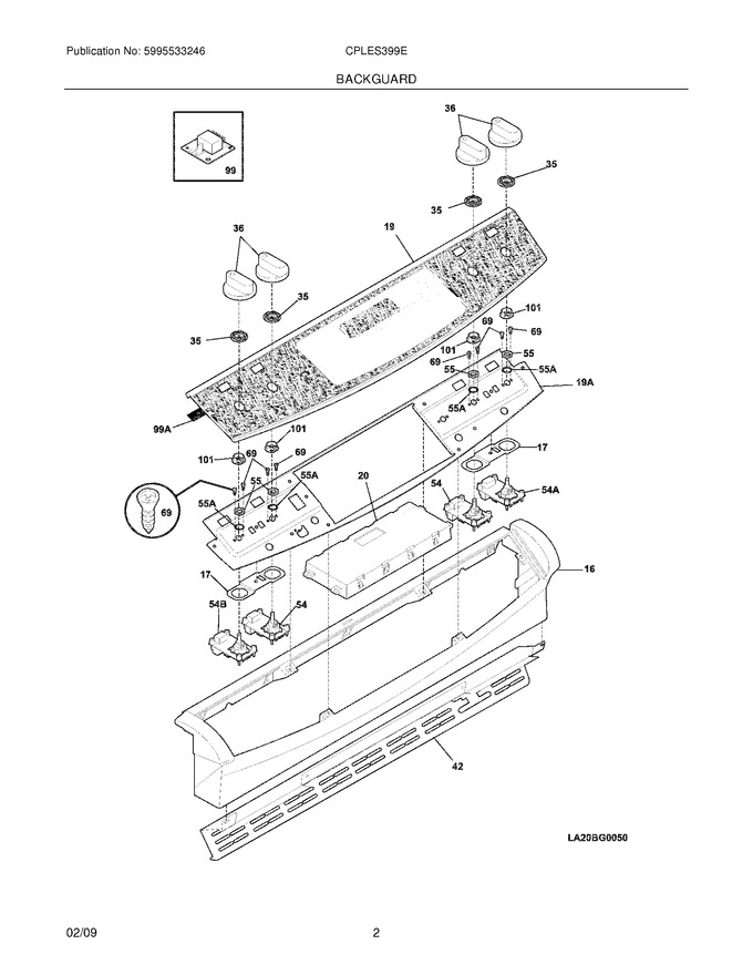 Diagram for CPLES399ECA