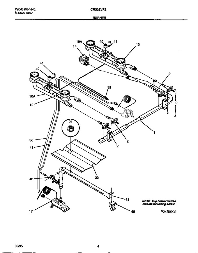 Diagram for CR302VP2W03