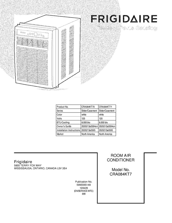 Diagram for CRA084KT71