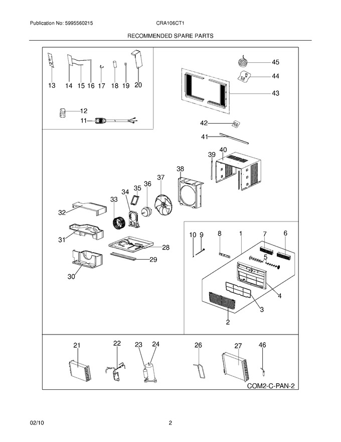 Diagram for CRA106CT13