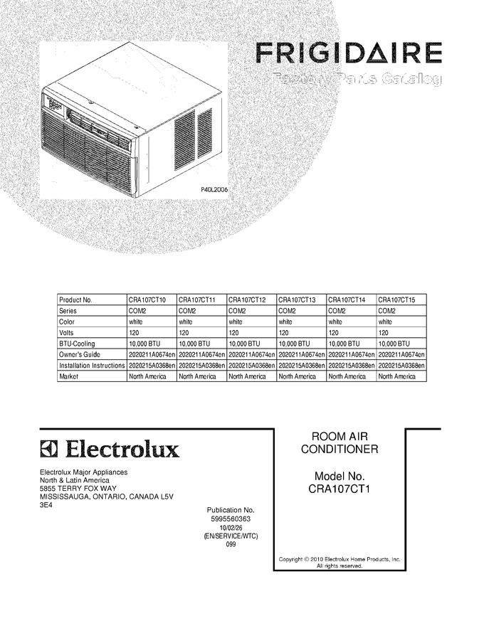 Diagram for CRA107CT12