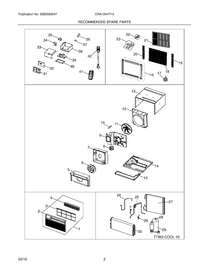 Diagram for CRA124HT10