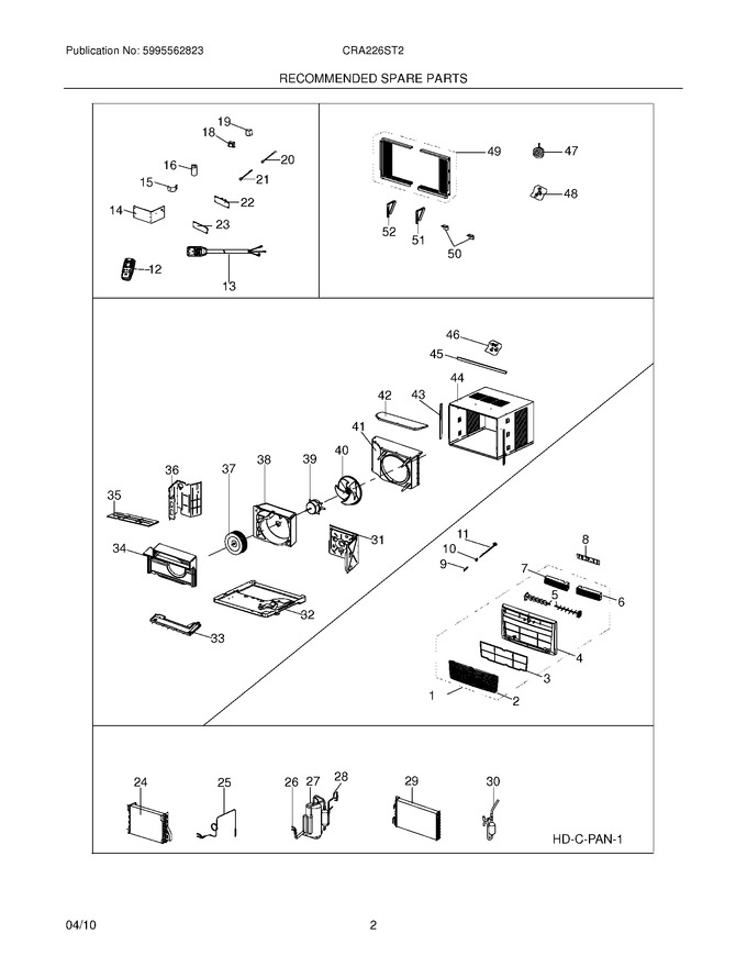 Diagram for CRA226ST21