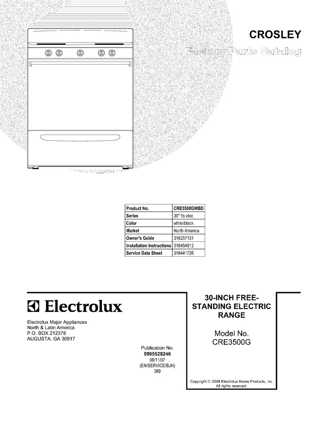 Diagram for CRE3500GWBD