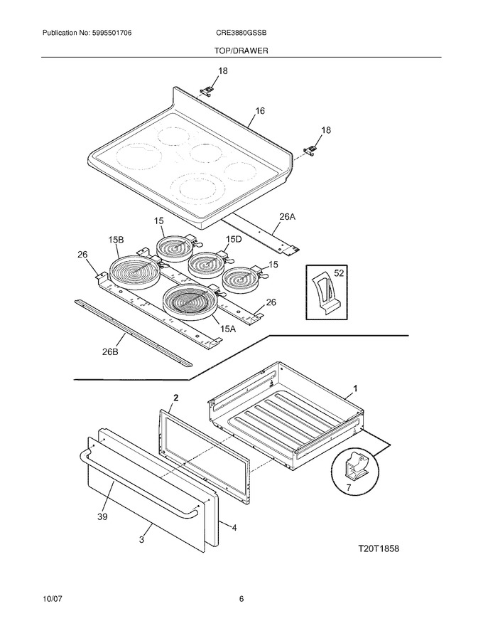 Diagram for CRE3880GSSB
