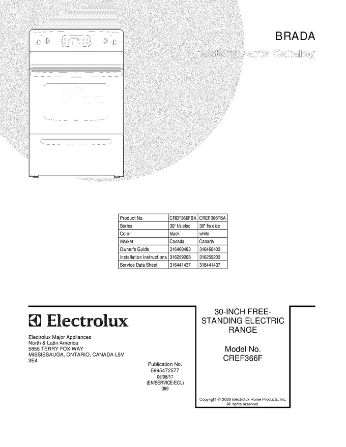 Diagram for CREF366FSA