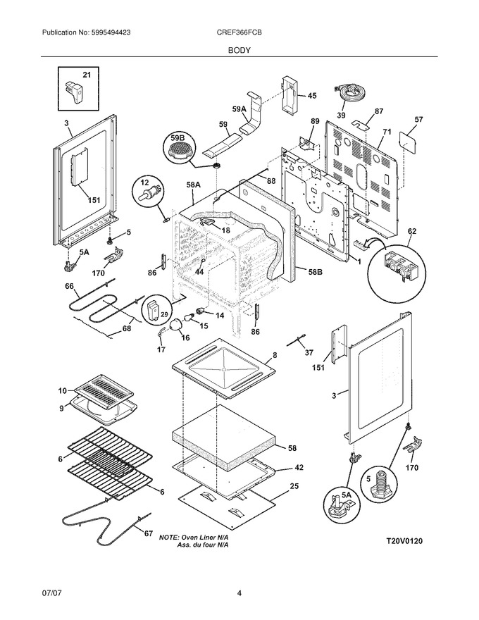 Diagram for CREF366FCB