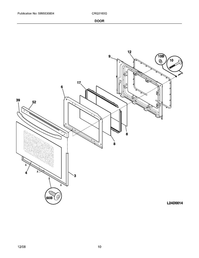 Diagram for CRG3160GQQD