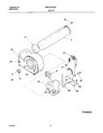 Diagram for 09 - Motor,blower