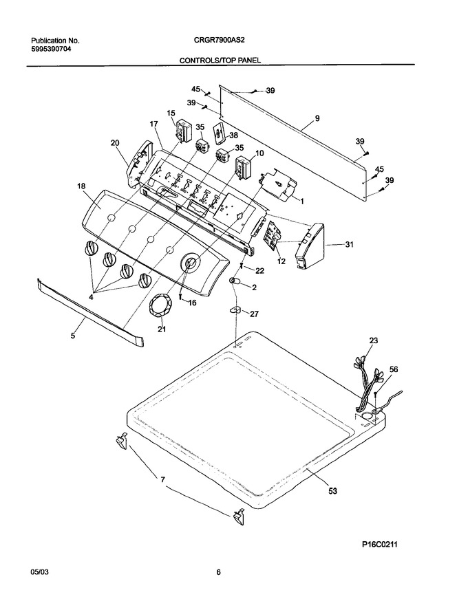 Diagram for CRGR7900AS2