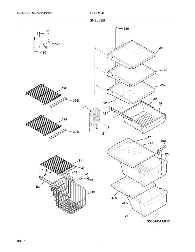 Diagram for CRSE234FSM2