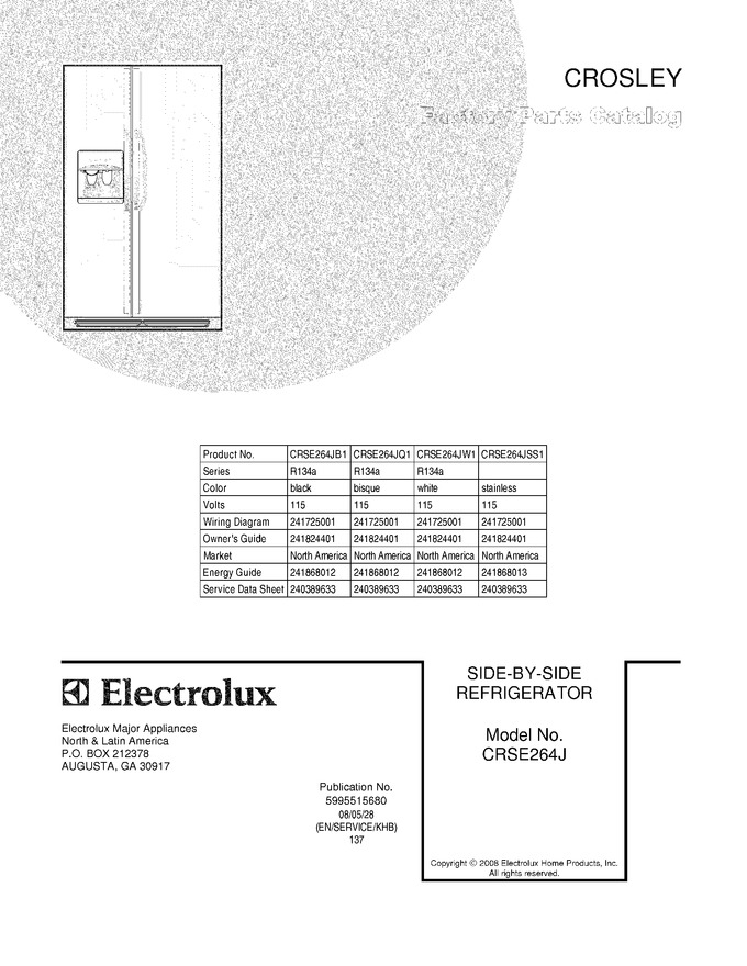 Diagram for CRSE264JQ1