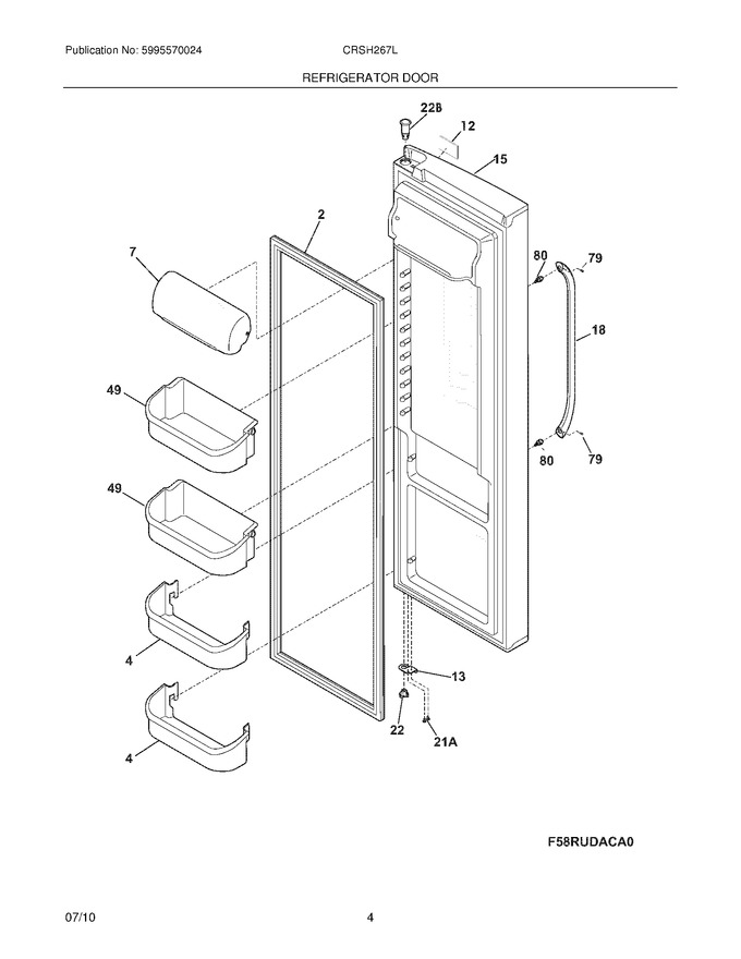 Diagram for CRSH267LB0