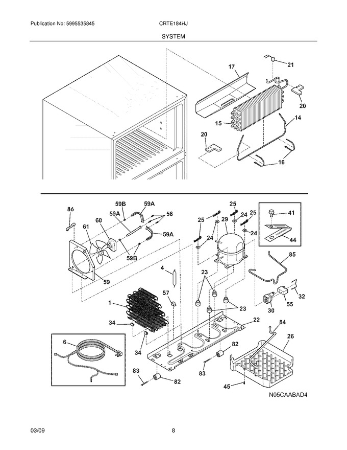 Diagram for CRTE184HJW0