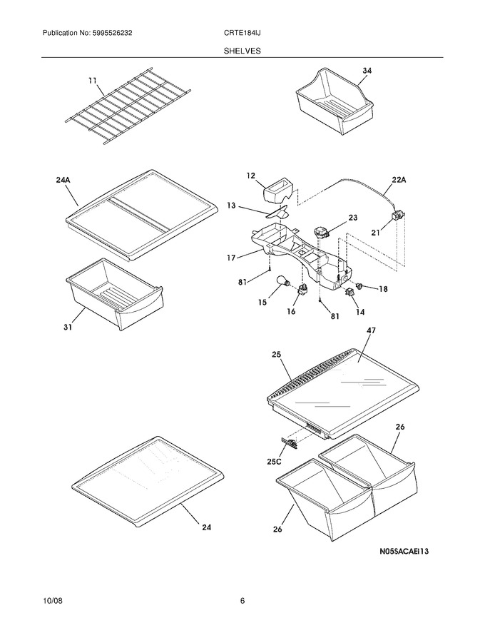 Diagram for CRTE184IJB2