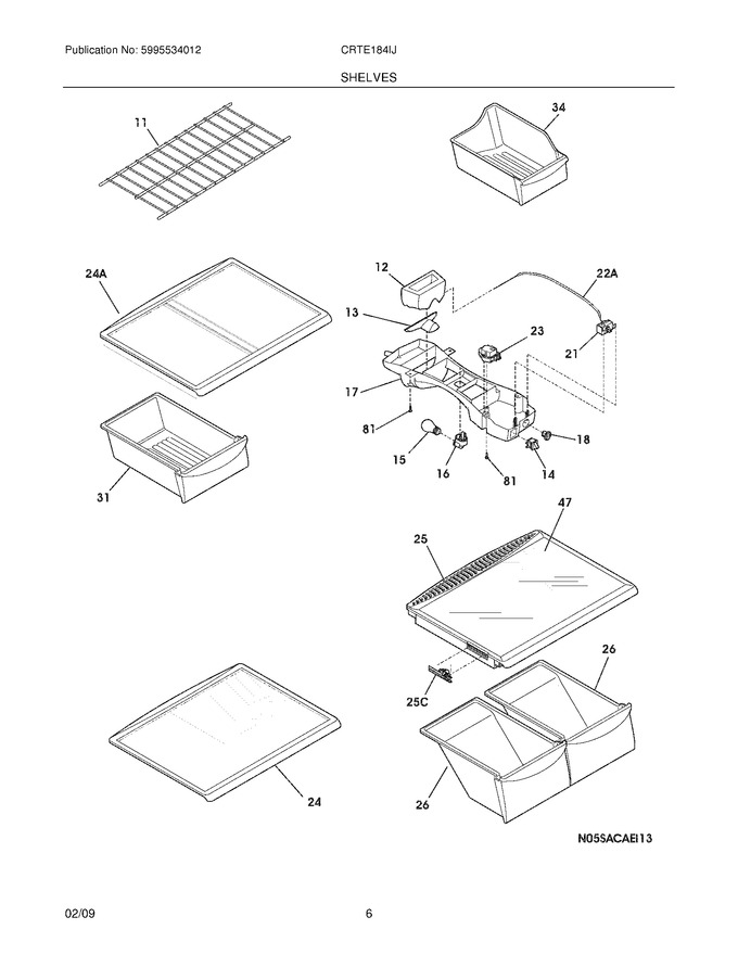 Diagram for CRTE184IJS3