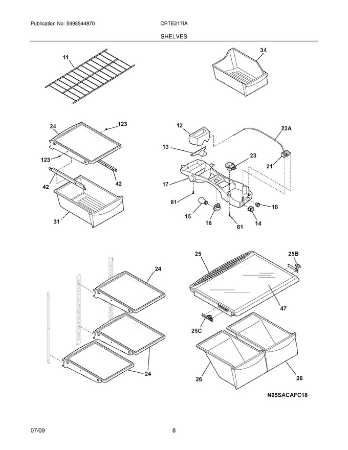 Diagram for CRTE217IAQ2