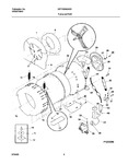 Diagram for 07 - Wshr Tub,motor