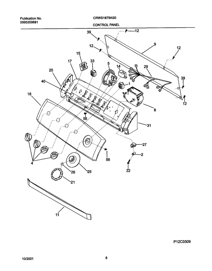 Diagram for CRWS1879AS0