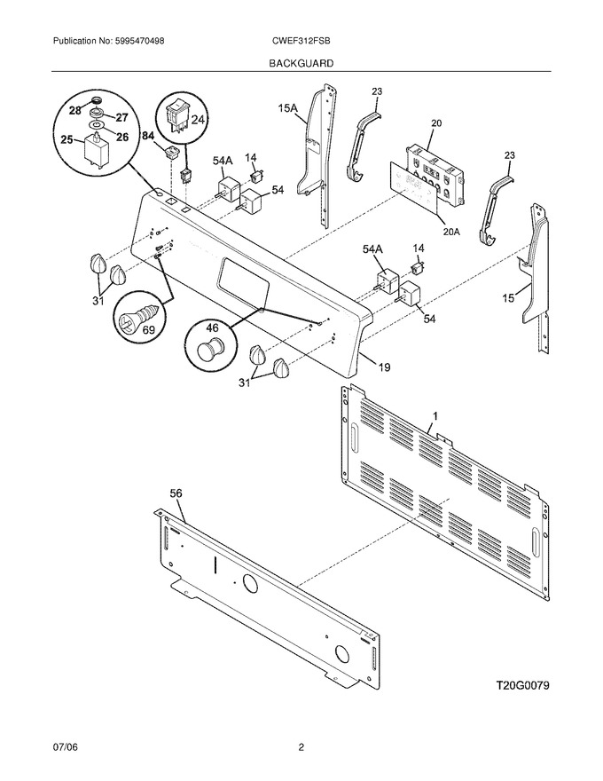 Diagram for CWEF312FSB